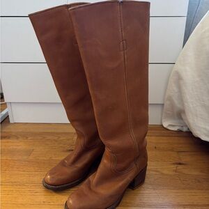 Frye 14L Campus Boots